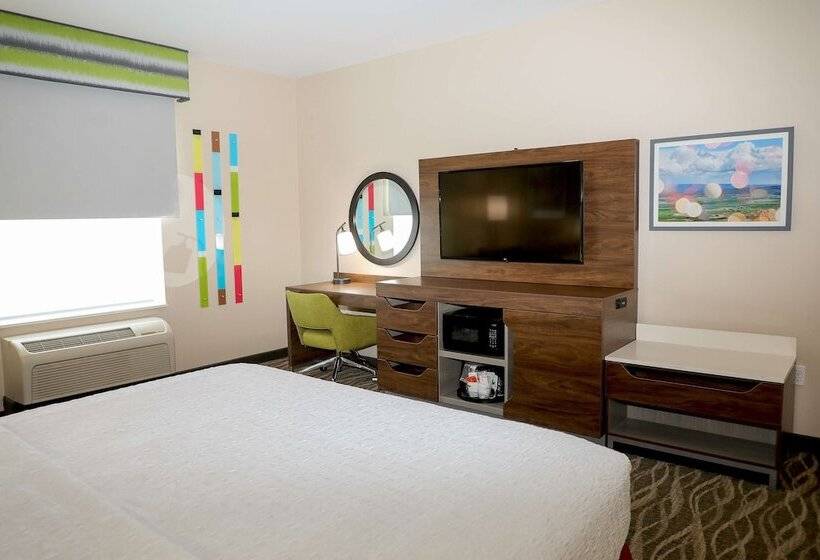 ホテル Hampton Inn Ellensburg