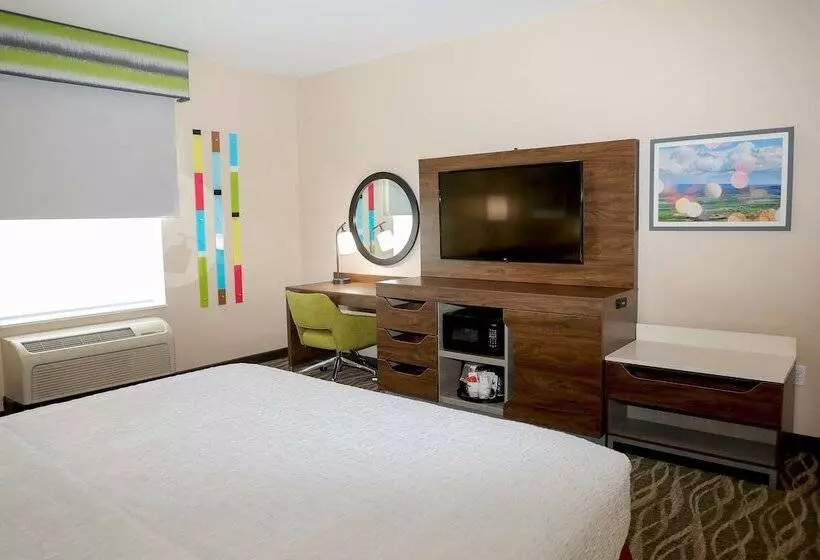 בית מלון כפרי Hampton Inn Ellensburg