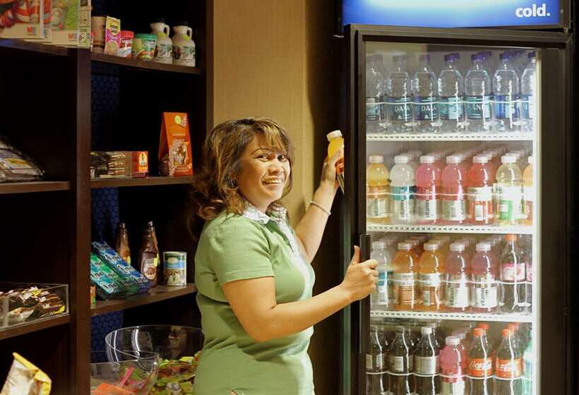 هتل Hampton Inn & Suites Albanyairport