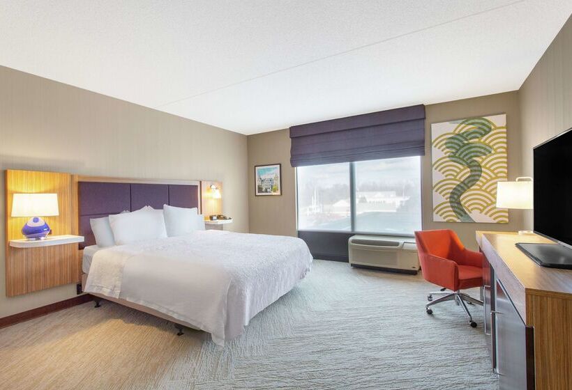 هتل Hampton Inn & Suites Albanyairport