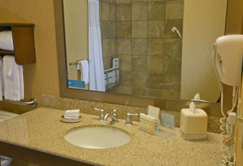 호텔 Hampton Inn & Suites Wiggins