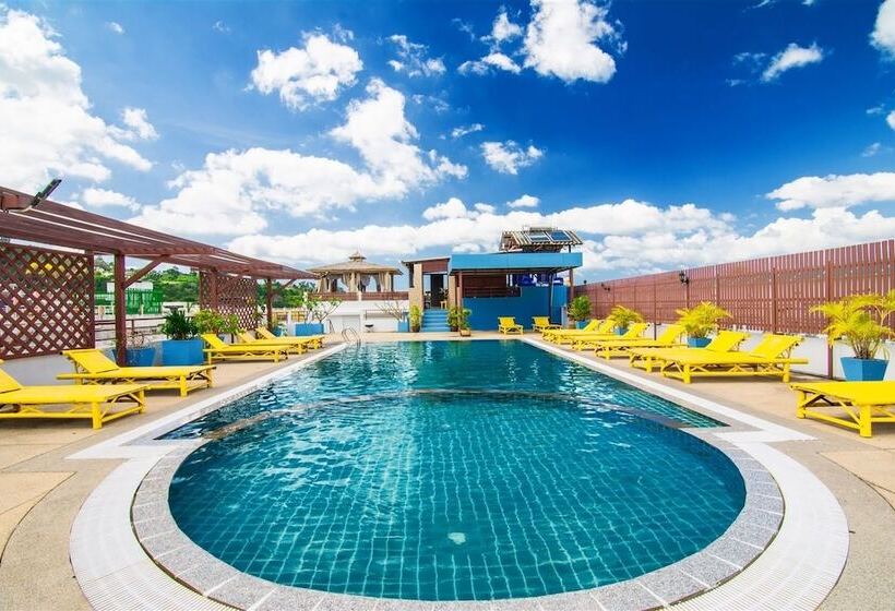 호텔 Hawaii Patong