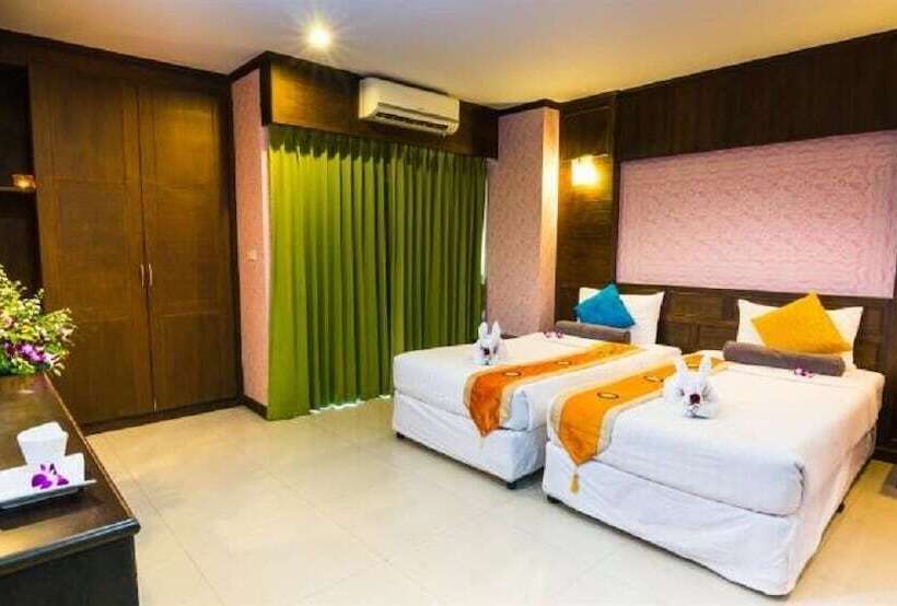 호텔 Hawaii Patong