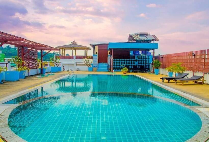 호텔 Hawaii Patong