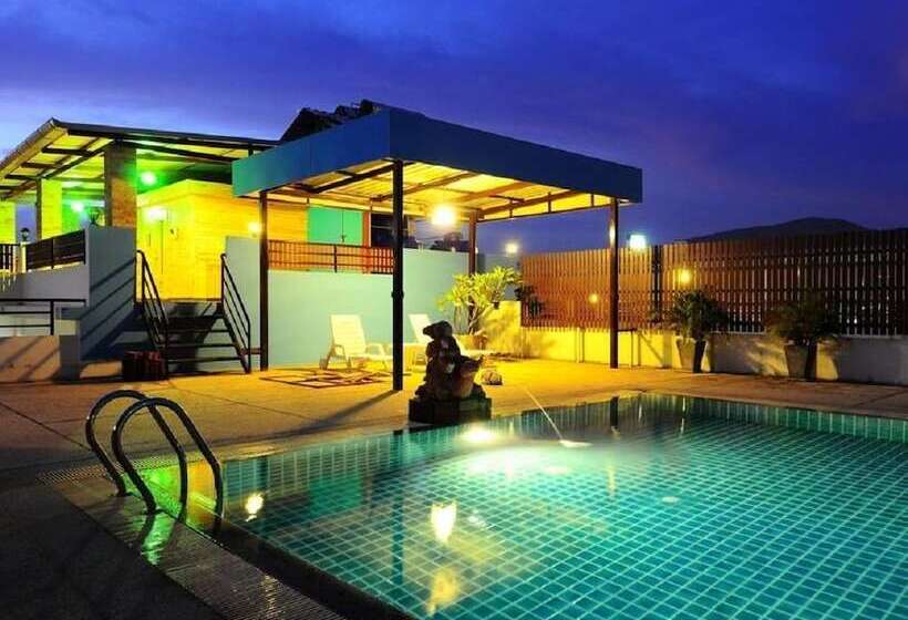 호텔 Hawaii Patong