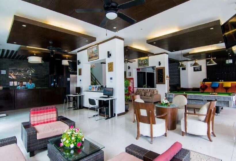 호텔 Hawaii Patong