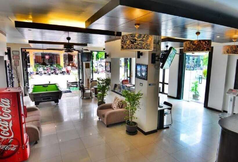 호텔 Hawaii Patong