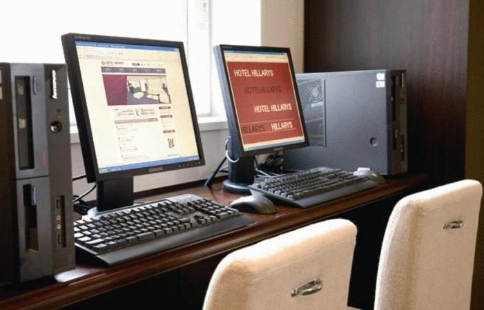 בית מלון כפרי Hillarys