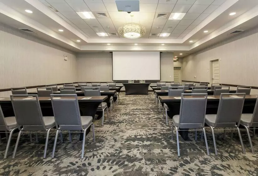 فندق Hilton Garden Inn Arlington Shirlington