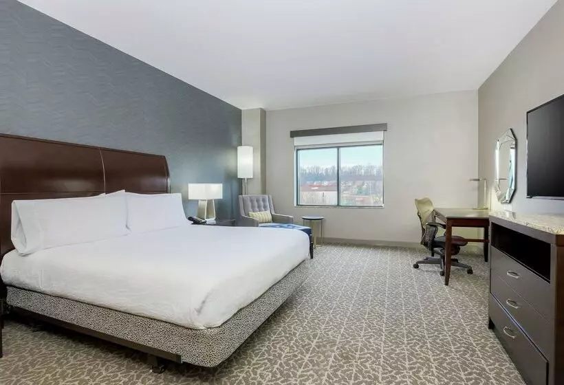 فندق Hilton Garden Inn Arlington Shirlington