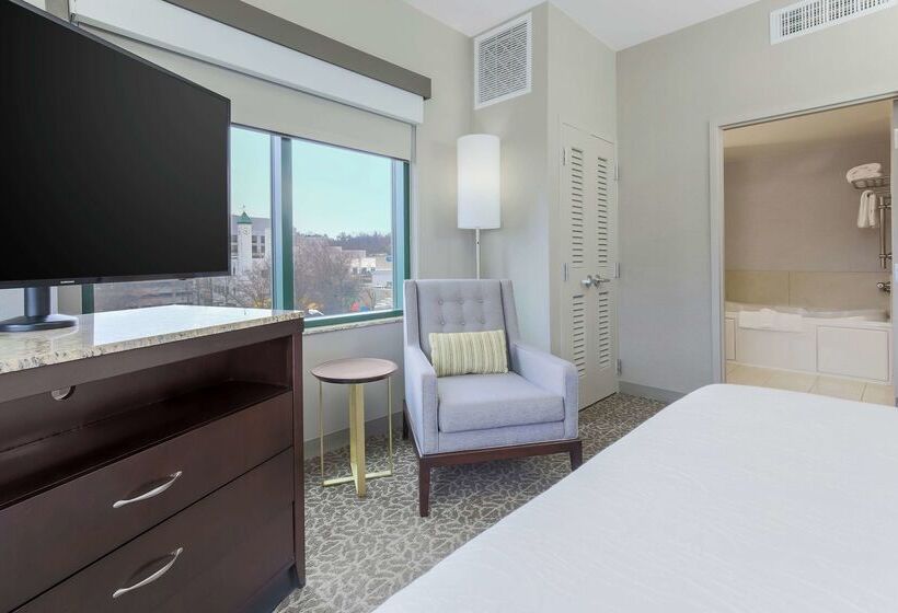 בית מלון כפרי Hilton Garden Inn Arlington Shirlington