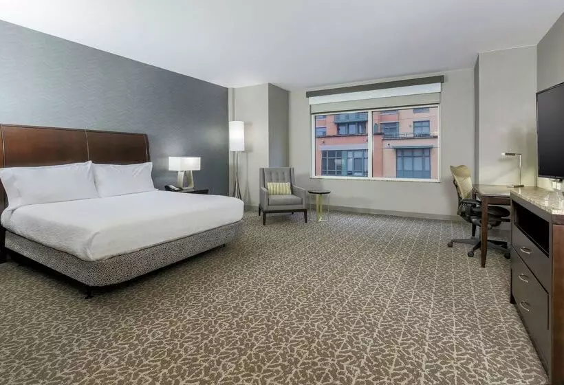 فندق Hilton Garden Inn Arlington Shirlington