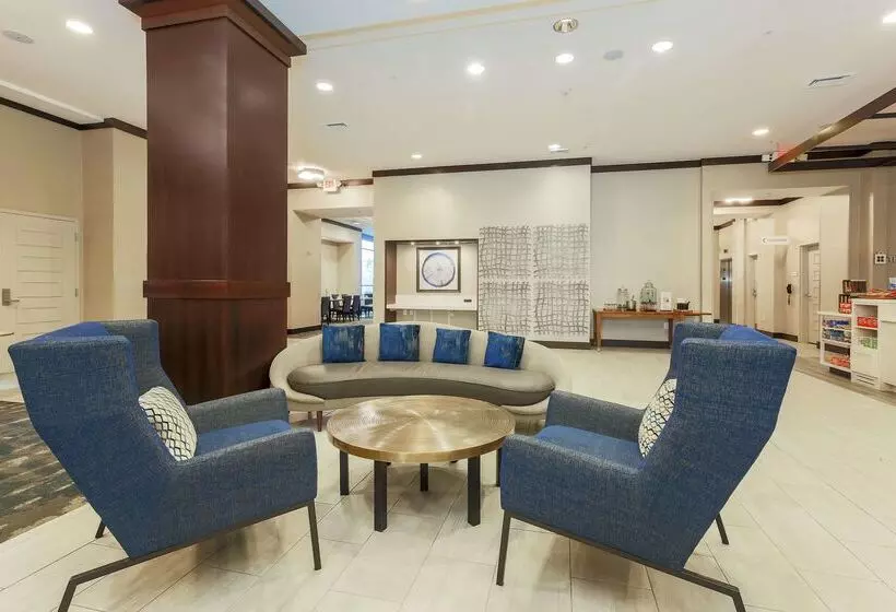 فندق Hilton Garden Inn Arlington Shirlington