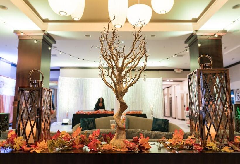 בית מלון כפרי Hilton Garden Inn Arlington Shirlington