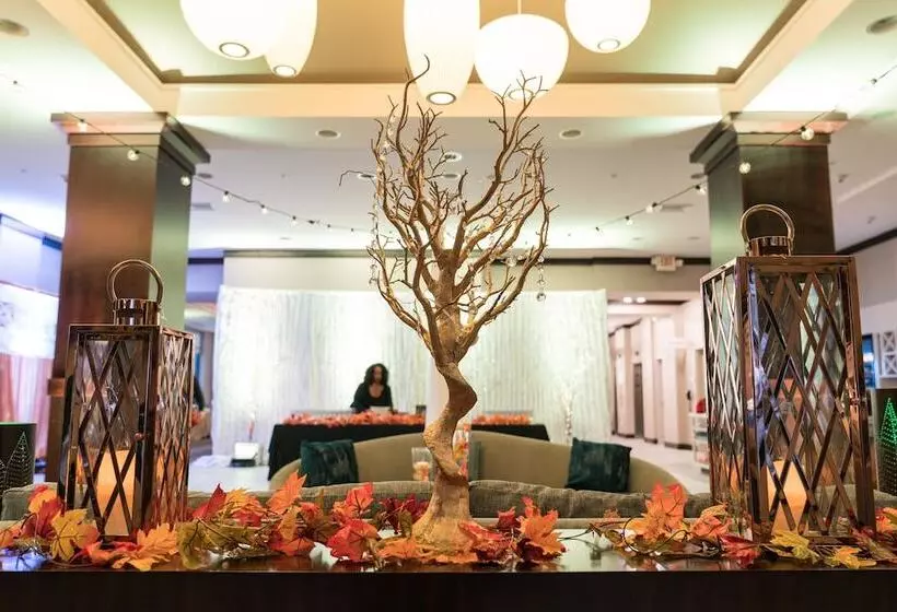 فندق Hilton Garden Inn Arlington Shirlington