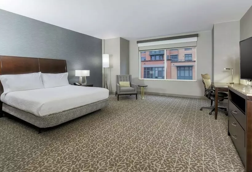 فندق Hilton Garden Inn Arlington Shirlington