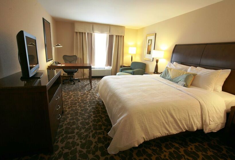 호텔 Hilton Garden Inn Charlotte/concord