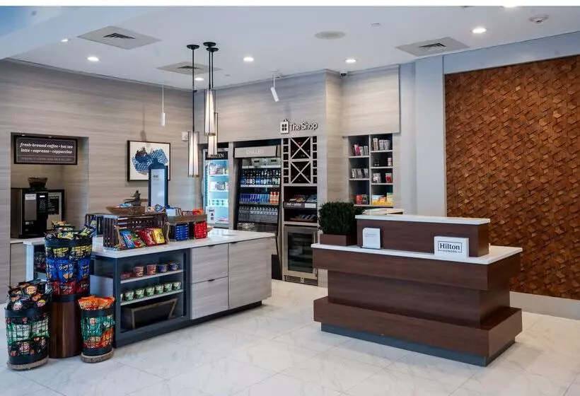 Hotel Hilton Garden Inn Charlotte/concord