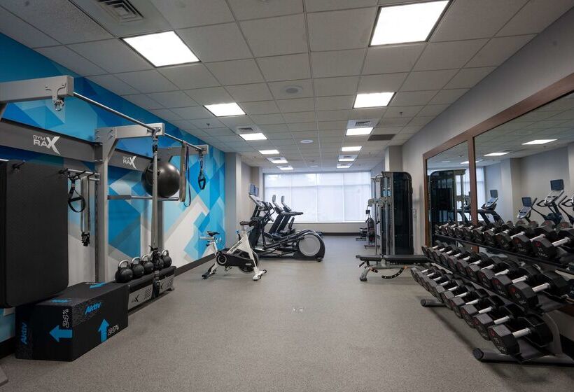 호텔 Hilton Garden Inn Charlotte/concord