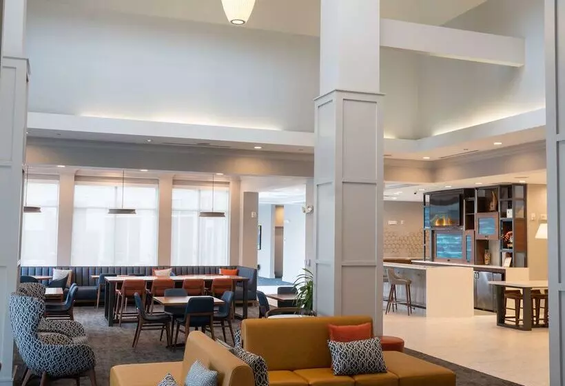Hotel Hilton Garden Inn Charlotte/concord