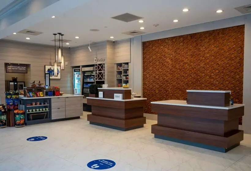 Hotel Hilton Garden Inn Charlotte/concord