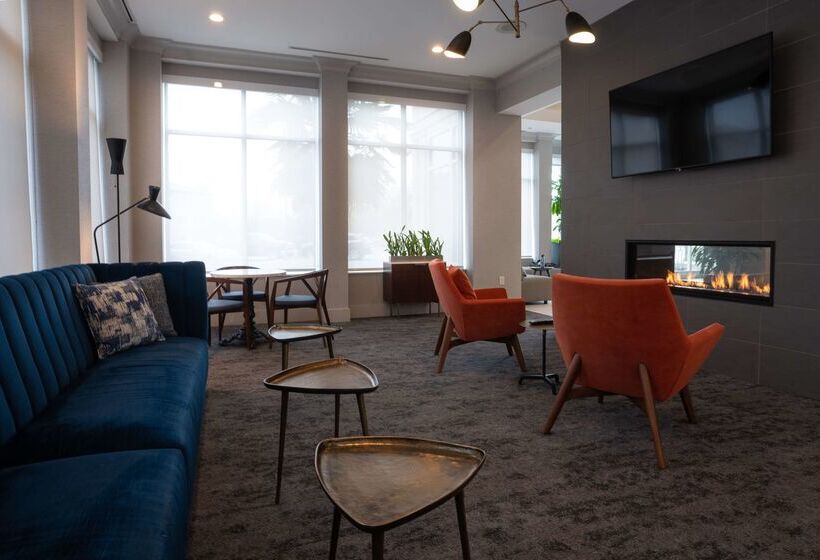 호텔 Hilton Garden Inn Charlotte/concord