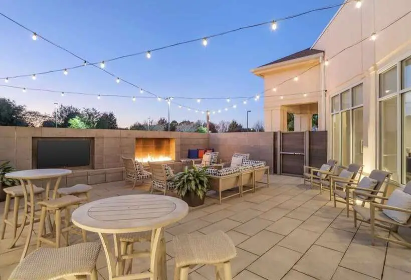 هتل Hilton Garden Inn Charlotte/concord