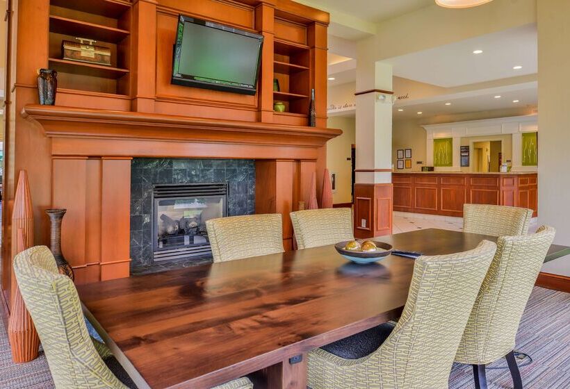 فندق Hilton Garden Inn Dover