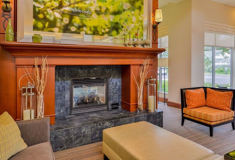 فندق Hilton Garden Inn Dover