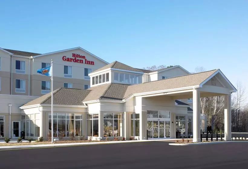 酒店 Hilton Garden Inn Dover