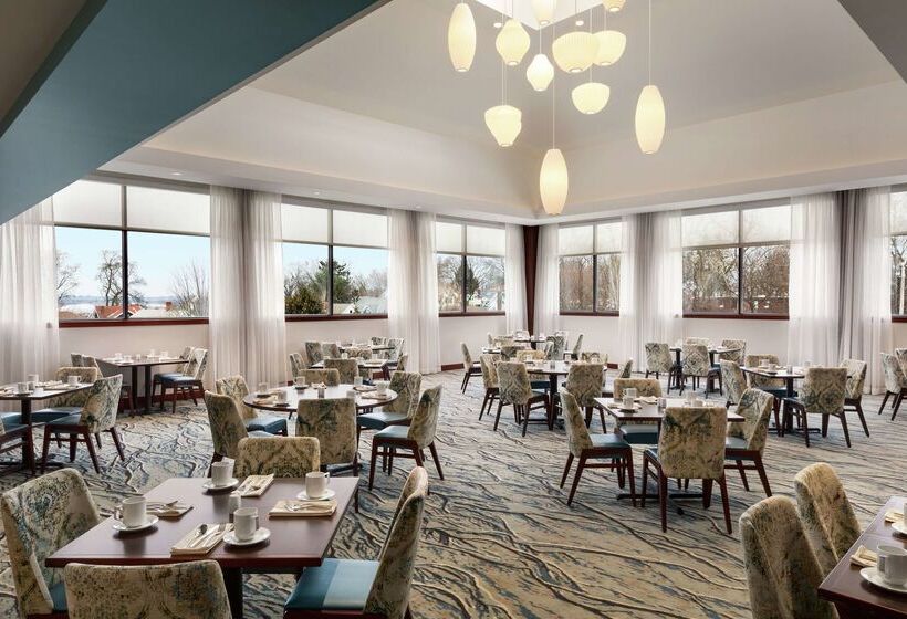 فندق Hilton Garden Inn Troy