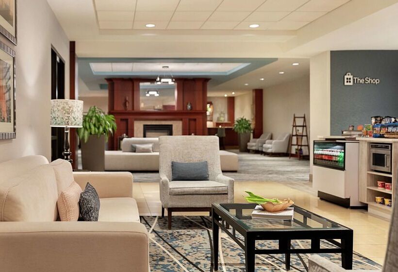 فندق Hilton Garden Inn Troy