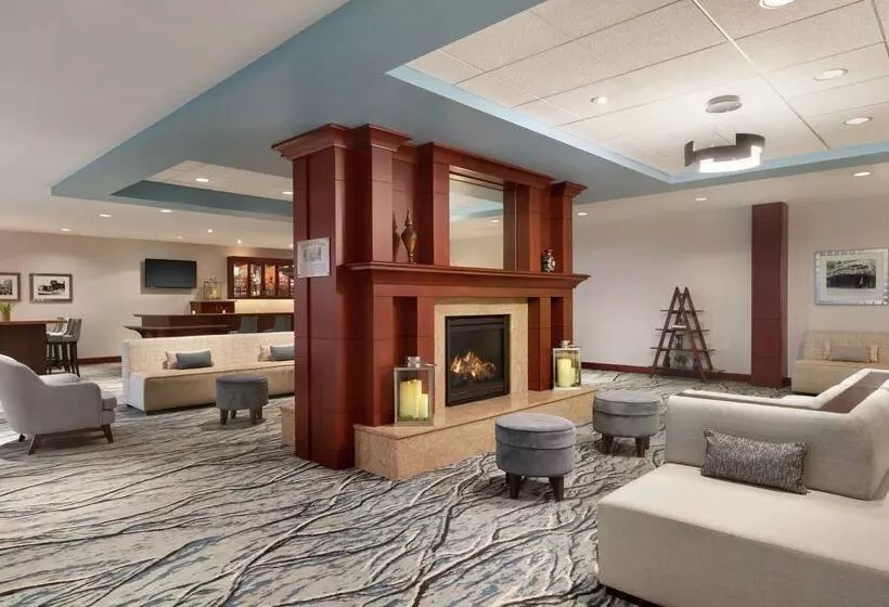 酒店 Hilton Garden Inn Troy