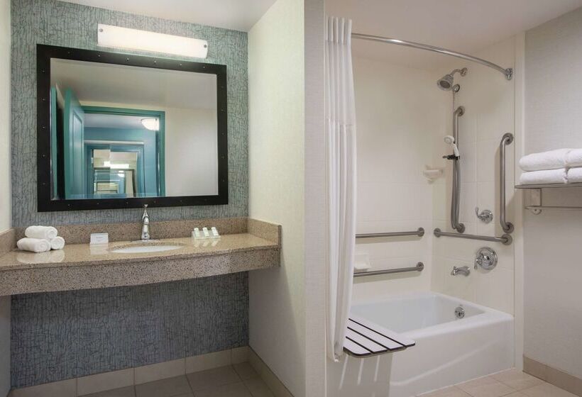 فندق Hilton Garden Inn Troy