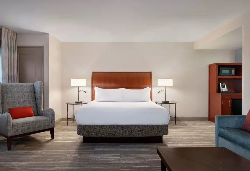 酒店 Hilton Garden Inn Troy