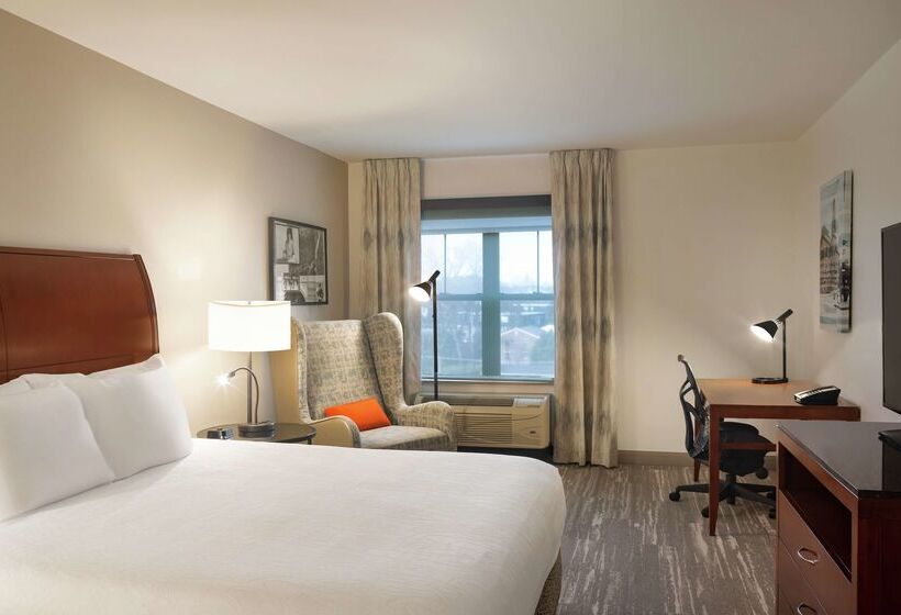 فندق Hilton Garden Inn Troy