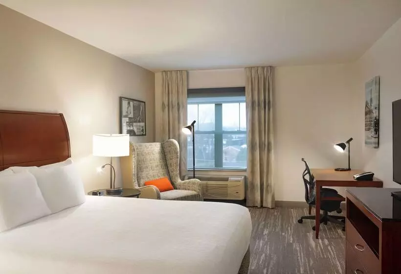 酒店 Hilton Garden Inn Troy