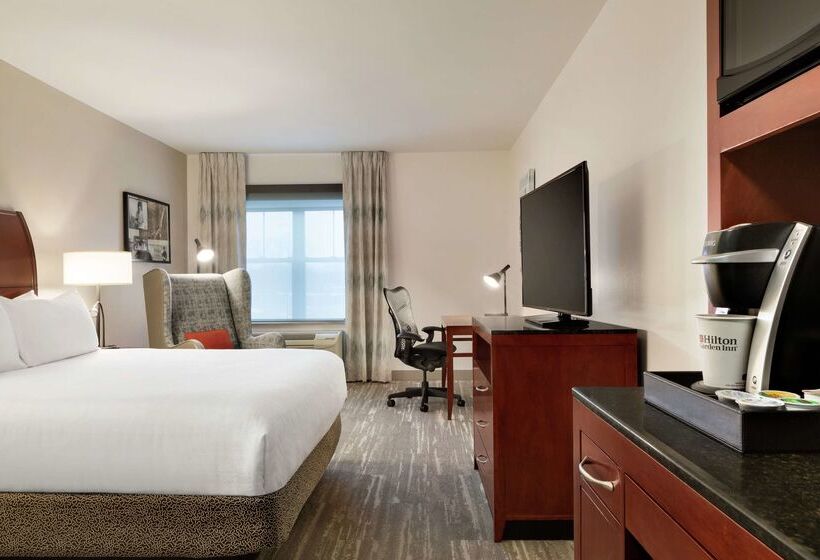 فندق Hilton Garden Inn Troy
