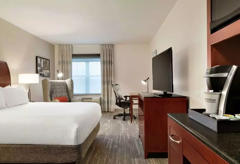 酒店 Hilton Garden Inn Troy