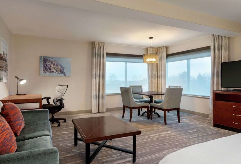 فندق Hilton Garden Inn Troy