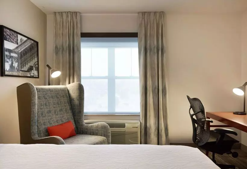 酒店 Hilton Garden Inn Troy