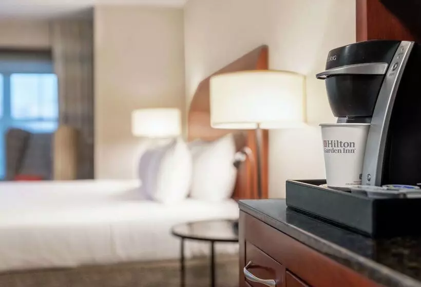 酒店 Hilton Garden Inn Troy