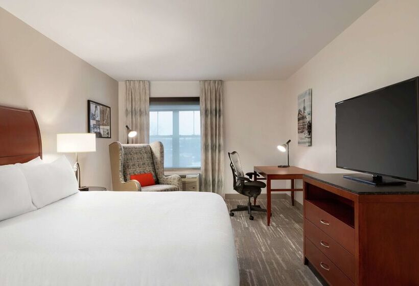 فندق Hilton Garden Inn Troy