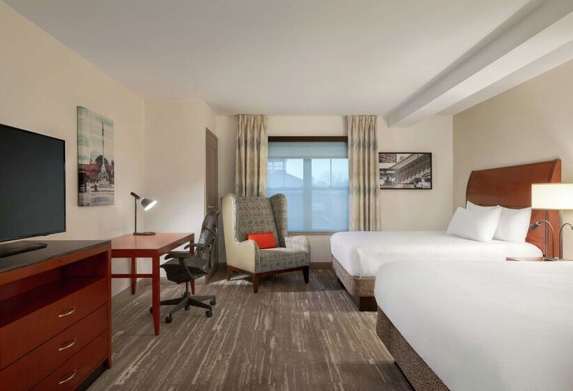 فندق Hilton Garden Inn Troy