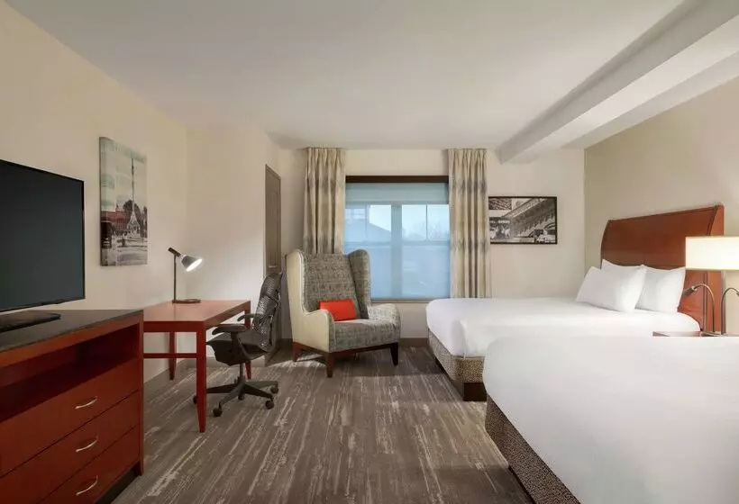 酒店 Hilton Garden Inn Troy