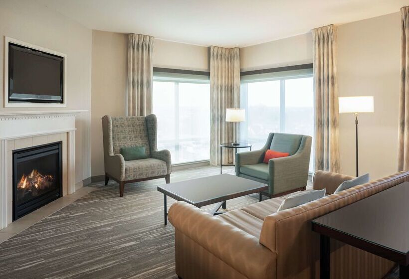 فندق Hilton Garden Inn Troy