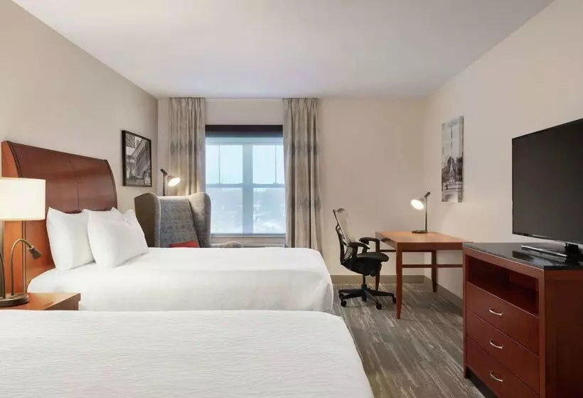 酒店 Hilton Garden Inn Troy