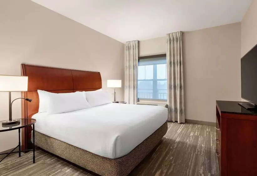 酒店 Hilton Garden Inn Troy