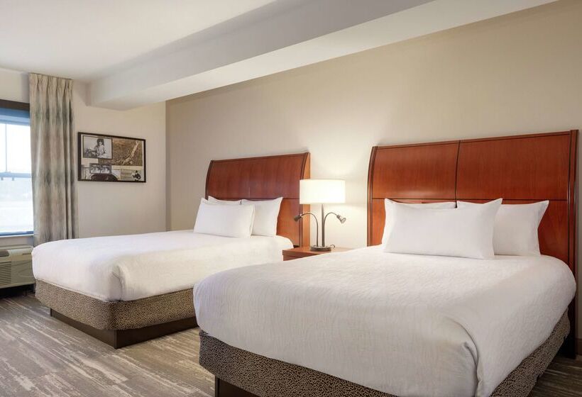 فندق Hilton Garden Inn Troy