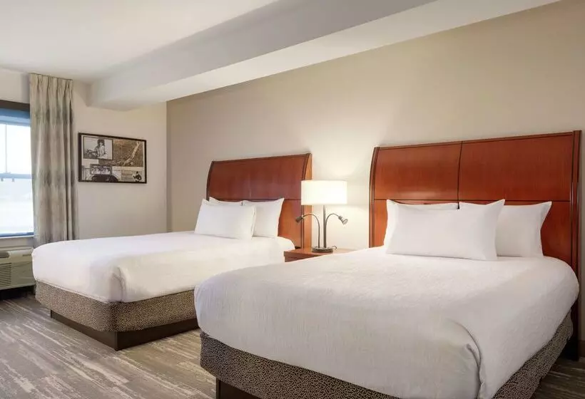 酒店 Hilton Garden Inn Troy